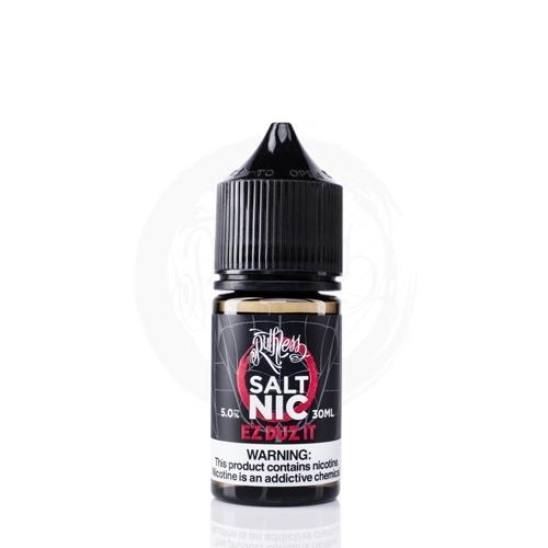 Yoğun lezzeti ve premium salt nikotin formülüyle tatmin edici içim sunan Ruthless Ez Duz It 30ml'yi sipariş ver.