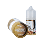 Saltica American Reserve salt likit sipariş ver ve yoğun aromalı buhar keyfini keşfet.