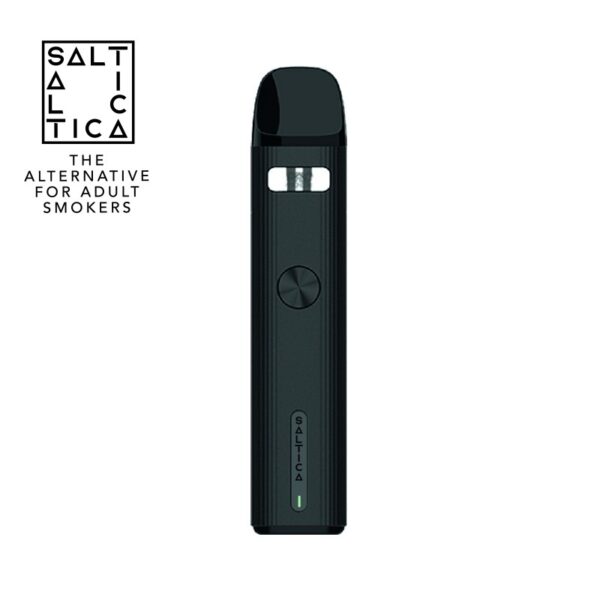Saltica G2 Pod Mod ile sızdırmaz ve taşınabilir tasarımda salt nikotin keyfi yaşayın, hemen sipariş verin.