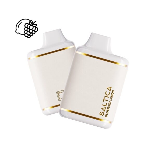 Ferah yaban mersini ve limon aromalı yüksek kapasiteli salt nikotin vape barı hemen sipariş ver.