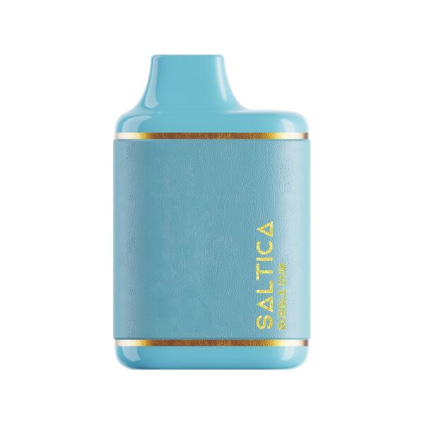 Saltica Leather 7000 Bubble Gum kullan-at vape bar ile sakız aromalı 7000 nefeslik keyfi hemen sipariş verin.