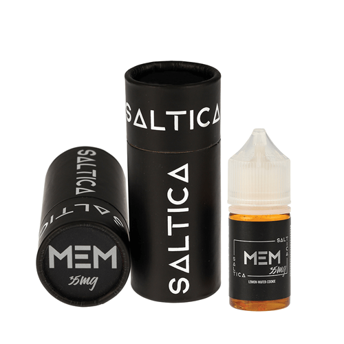 Saltica Mem Salt Likit ile pod cihazınızda yoğun lezzet ve dengeli salt nikotin performansını keşfedip hemen sipariş verin.