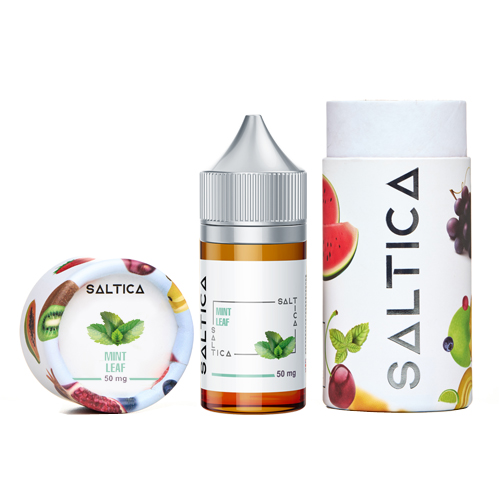 Ferah nane aromalı salt nikotin likiti şimdi sipariş ver.
