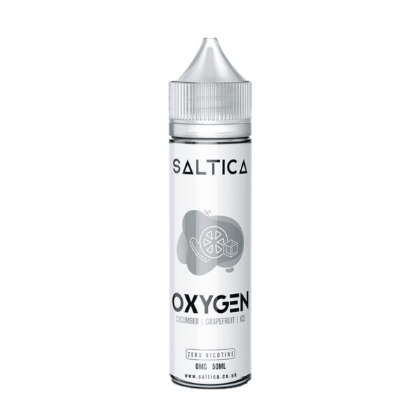 Saltica Oxygen Likit ile yüksek kaliteli salt nikotin içeren yoğun lezzeti hemen sipariş ver.