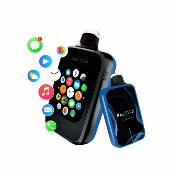 Yaban mersini ve karpuz aromalı S-Phone 30000 ile 30.000 puf keyfi için hemen sipariş ver.