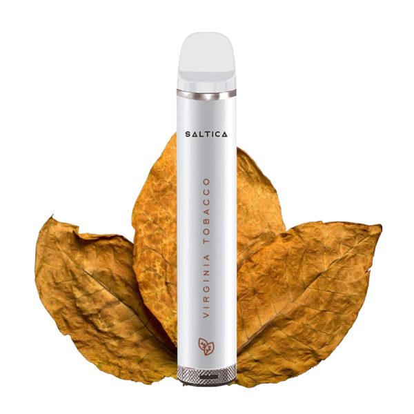 Yoğun tütün tadı ve uzun ömürlü performans için Saltica Virginia Tobacco kullan-at vape peni hemen sipariş ver.