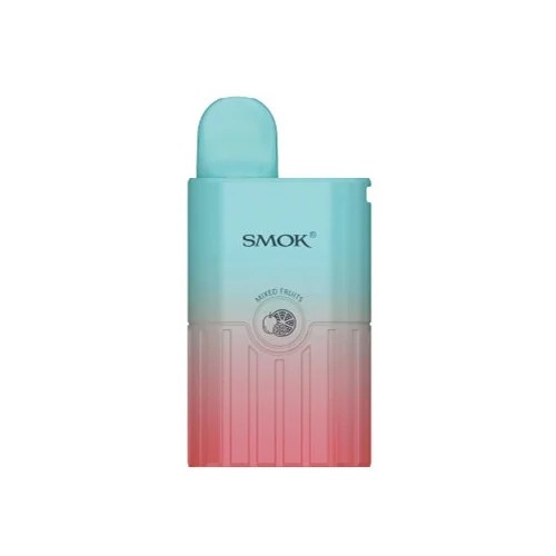 Smok Eto Bar 8000 Mixed Fruit ile 8000 pufluk karışık meyve ve salt nikotin keyfi için hemen sipariş ver.