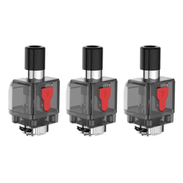 Smok Fetch Pro RPM boş kartuş ile dayanıklı yapı ve pratik doldurma sayesinde tutarlı buhar performansı için hemen sipariş verin.