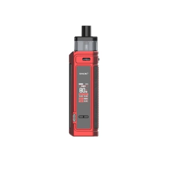 Kompakt Smok G-PRIV PRO Pod Mod ile ayarlanabilir güçte yoğun salt nikotin keyfi için hemen sipariş ver.