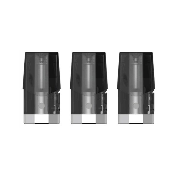 SMOK Nfix Kartuş 3'lü ile orijinal kalitede yoğun buhar ve uzun ömürlü kullanım için hemen sipariş ver.