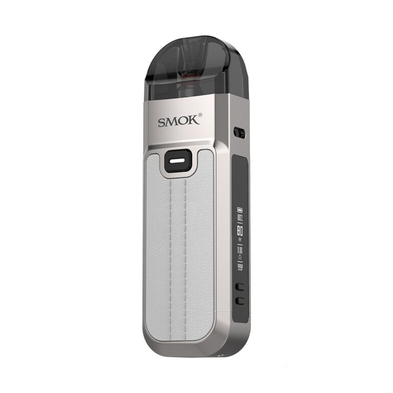 Smok Nord 5 Pod Mod ile 80W güç ve sızdırmaz pod tasarımını keşfedin, şimdi sipariş verin.