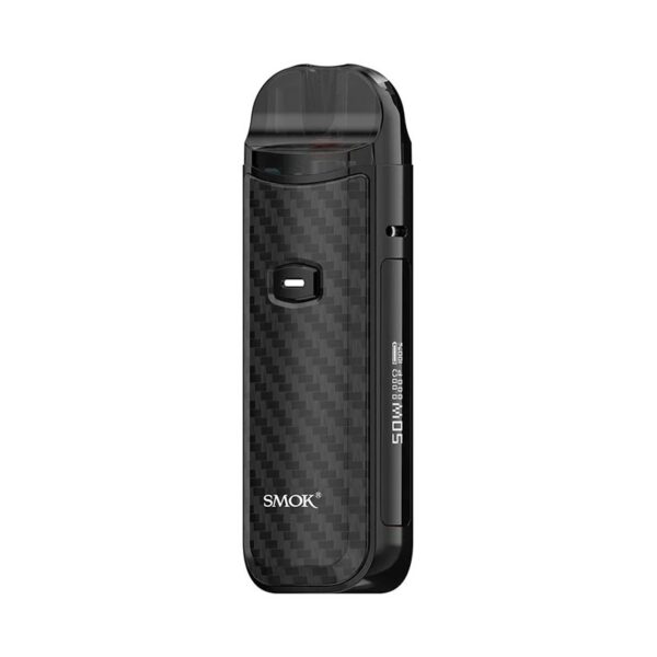 Smok Nord 50W Pod Mod ile salt nikotin için ideal, taşınabilir ve güçlü bir cihazı hemen sipariş ver.