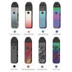 SMOK Pozz Pro Pod ile sızdırmaz kartuş ve uzun pil ömrü sayesinde güçlü salt nikotin performansını hemen sipariş ver.