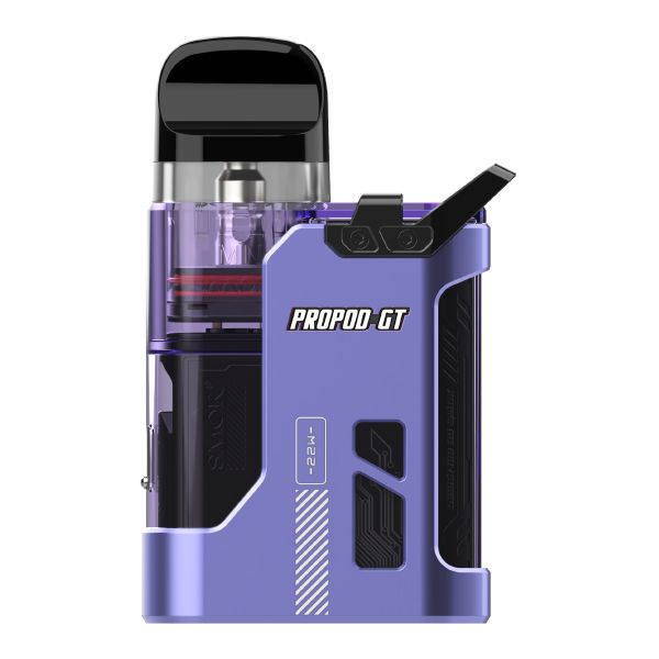 Smok Propod GT Pod Mod ile ayarlanabilir güç ve kompakt tasarımda yoğun lezzeti keşfedip hemen sipariş verin.