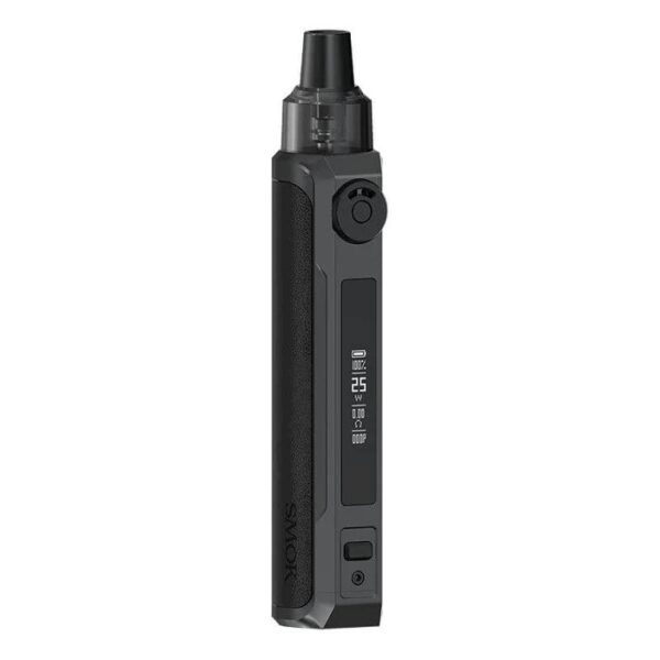 Smok RPM 25W Pod Mod ile kompakt taşınabilir cihazda ayarlanabilir güç ve salt nikotin uyumu için sipariş ver.