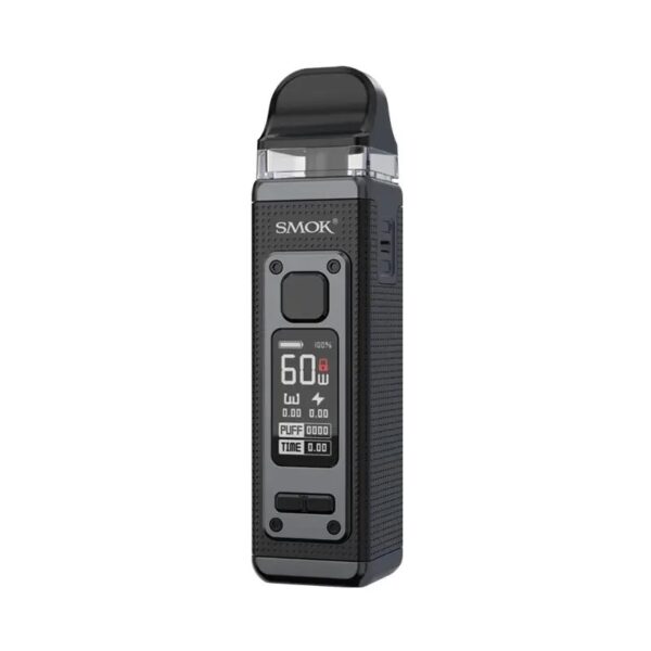 Smok RPM 4 Pod Kit ile ayarlanabilir güç ve yüksek kapasiteli bataryayı deneyimleyin, hemen sipariş verin.