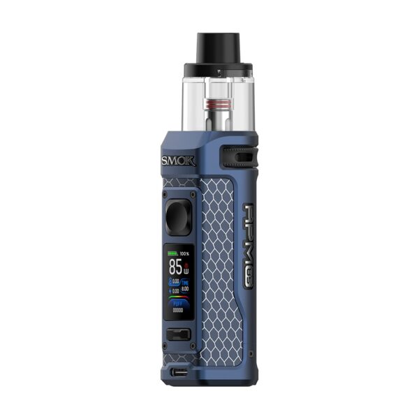 Smok RPM 85 Pod Mod ile 85W güç ve ayarlanabilir hava akışını deneyimlemek için hemen sipariş verin.