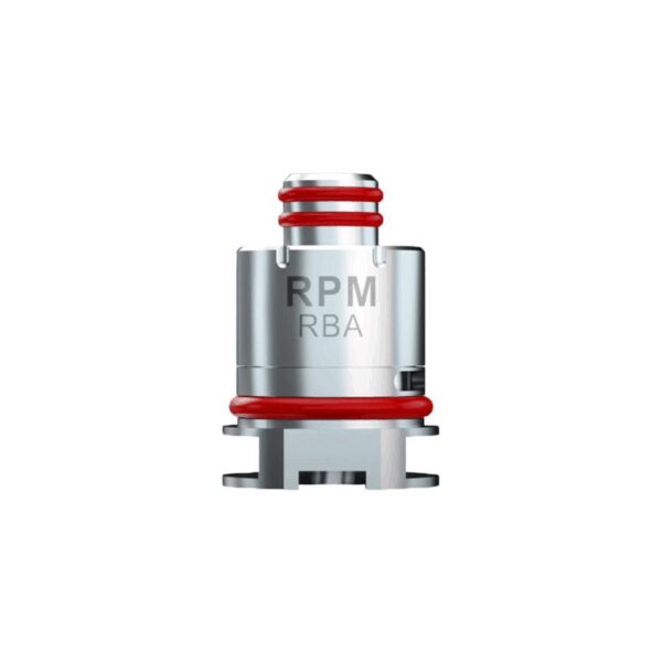 Smok RPM RBA Coil ile kendi sarımınızı yaparak buhar deneyiminizi kişiselleştirin ve hemen sipariş verin.
