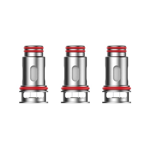 Smok RPM160 cihazınız için yüksek performanslı 3'lü değiştirilebilir coil setini hemen sipariş ver.