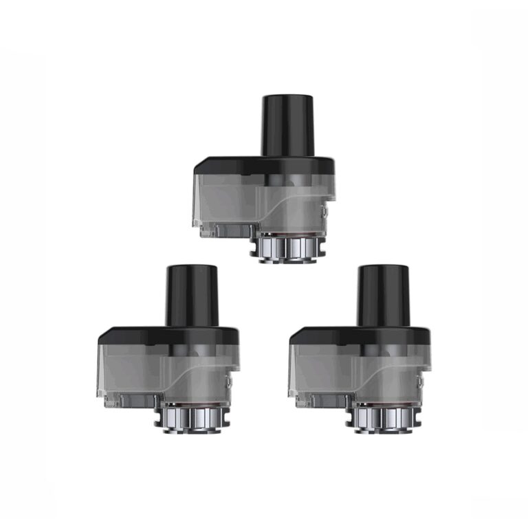 Smok RPM80 Kartuş ile dayanıklı yapı ve salt nikotin uyumu sayesinde yüksek buharı hemen sipariş ver.