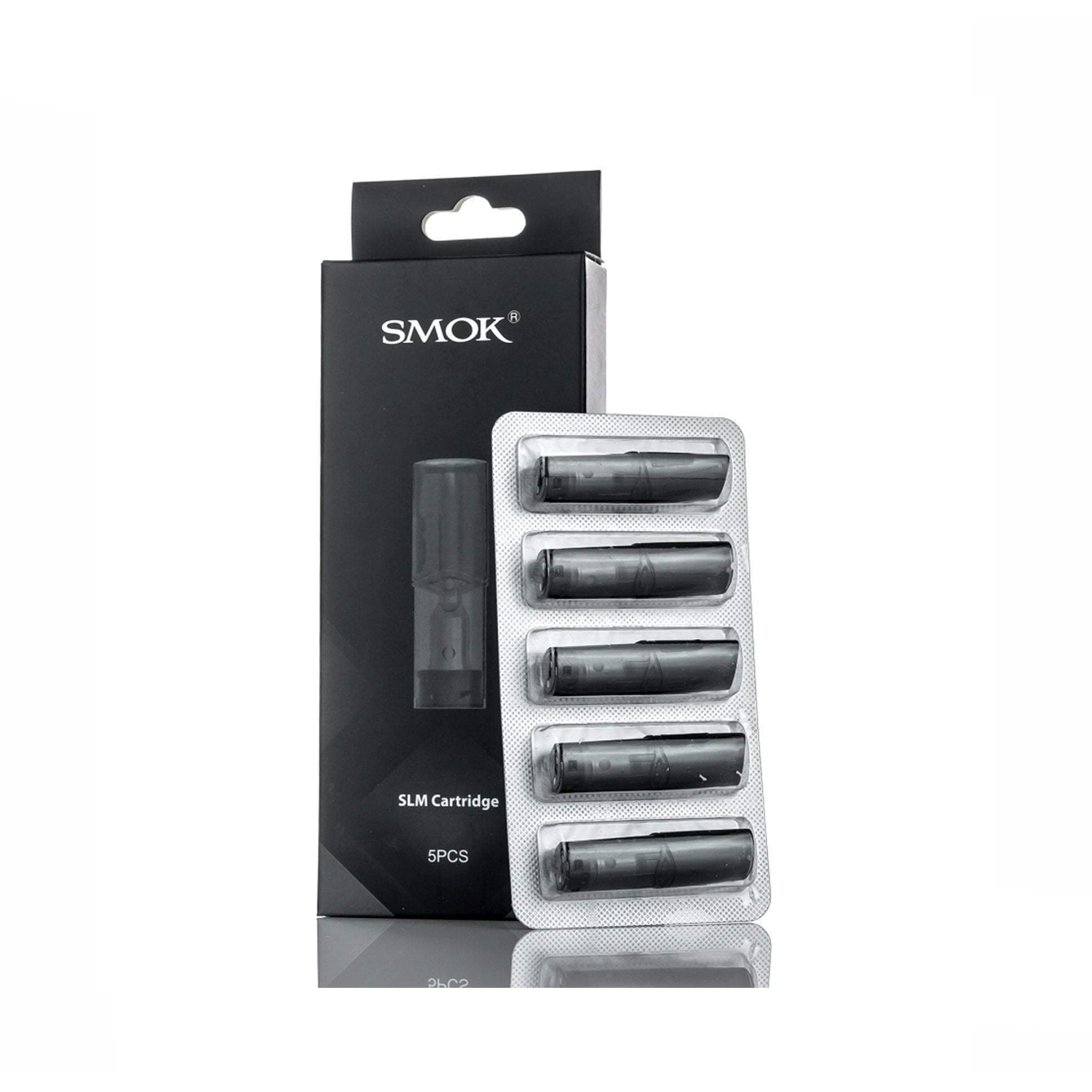 Smok SLM Kartuş Smok SLM Kartuş ile yoğun lezzet ve yüksek buhar performansı için hemen sipariş ver.