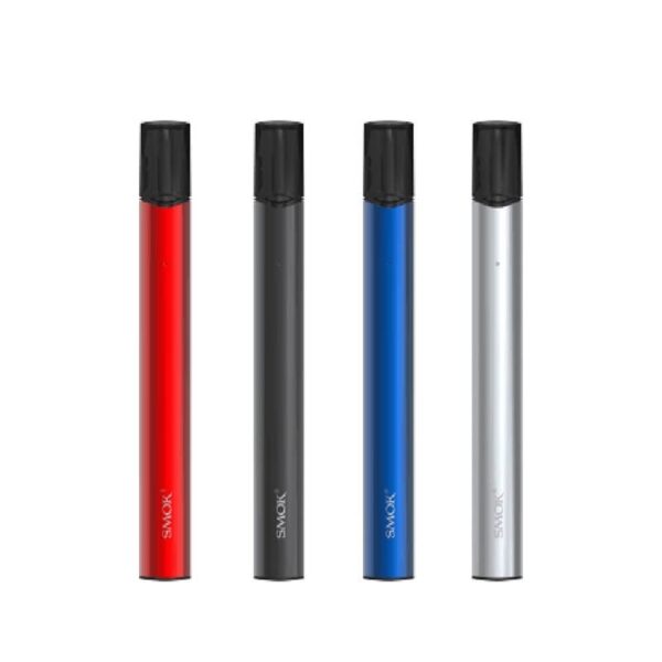 Smok SLM Pod Mod'un ince ve hafif yapısıyla salt nikotin seçeneklerini hemen sipariş ver.