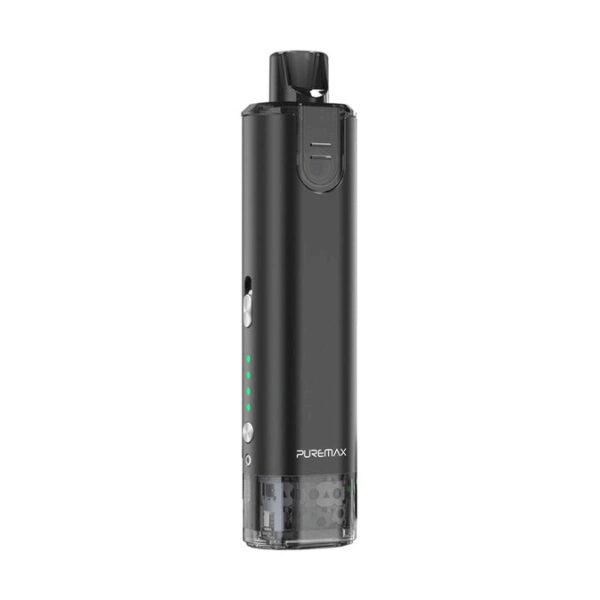 SXmini Puremax Pod Mod ile kompakt tasarımda yoğun buhar ve net lezzet için salt nikotin teknolojisini hemen sipariş verin.