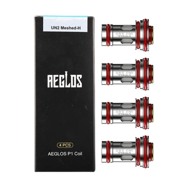 Uwell Aeglos P1 Coil ile pod sisteminizde üstün lezzet ve uzun ömürlü performans için hemen sipariş verin.