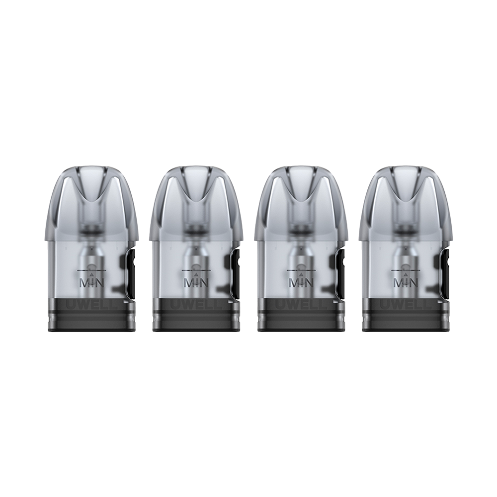 Uwell Caliburn A2S Kartuş Uwell Caliburn A2S yedek kartuşu ile yoğun lezzet ve dayanıklılık için hemen sipariş verin.