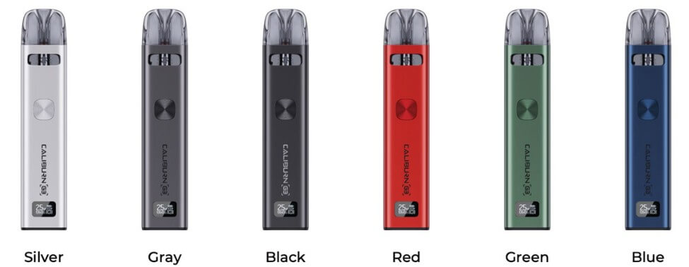 Uwell Caliburn G3 Pod Mod - Lezzet ve Performansın Buluştuğu Nokta