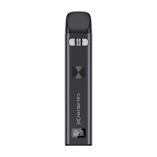 Uwell Caliburn G3 Pod Mod ile ayarlanabilir hava akışı ve Pro-Focs coil sayesinde yoğun lezzetli salt nikotin deneyimi için hemen sipariş verin.