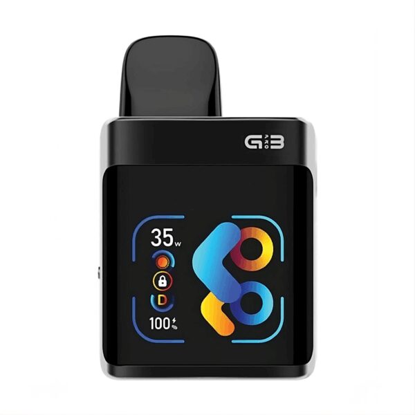 Uwell Caliburn G3 Pro KOKO ile taşınabilir ve dayanıklı tasarımda üstün lezzet performansını keşfedip salt nikotin deneyimi için sipariş verin.