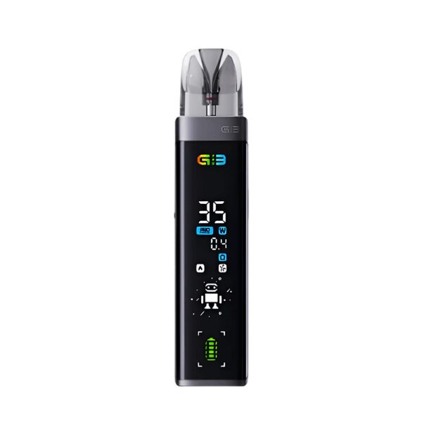 Uwell Caliburn G3 Pro Pro-FOCS teknolojili pod modu salt nikotin için sipariş ver.