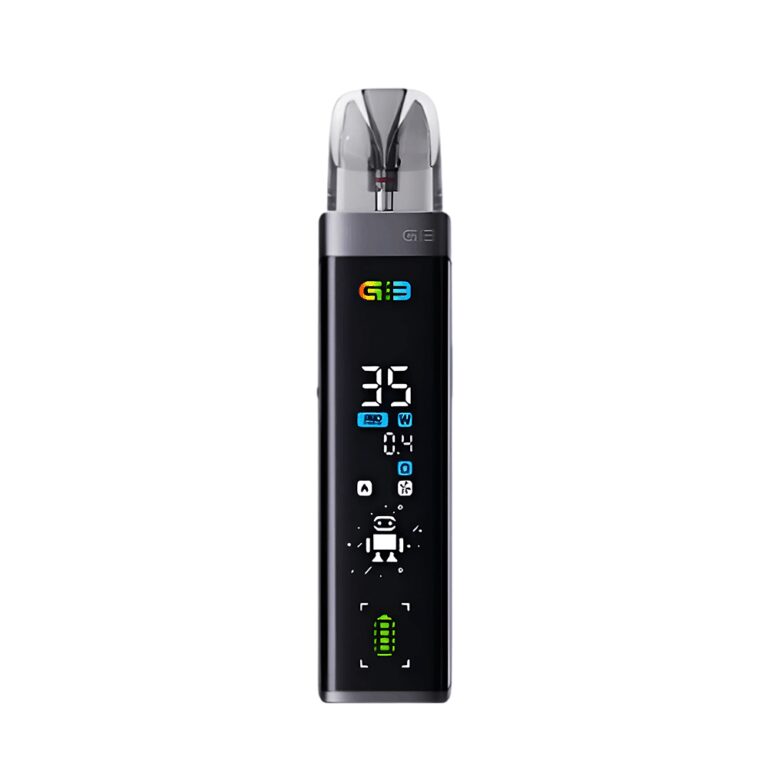 Uwell Caliburn G3 Pro Pro-FOCS teknolojili pod modu salt nikotin için sipariş ver.