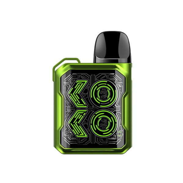 Uwell Caliburn GK2 Pod Mod'u şık tasarımı ve sızdırmaz teknolojisiyle hemen sipariş ver.