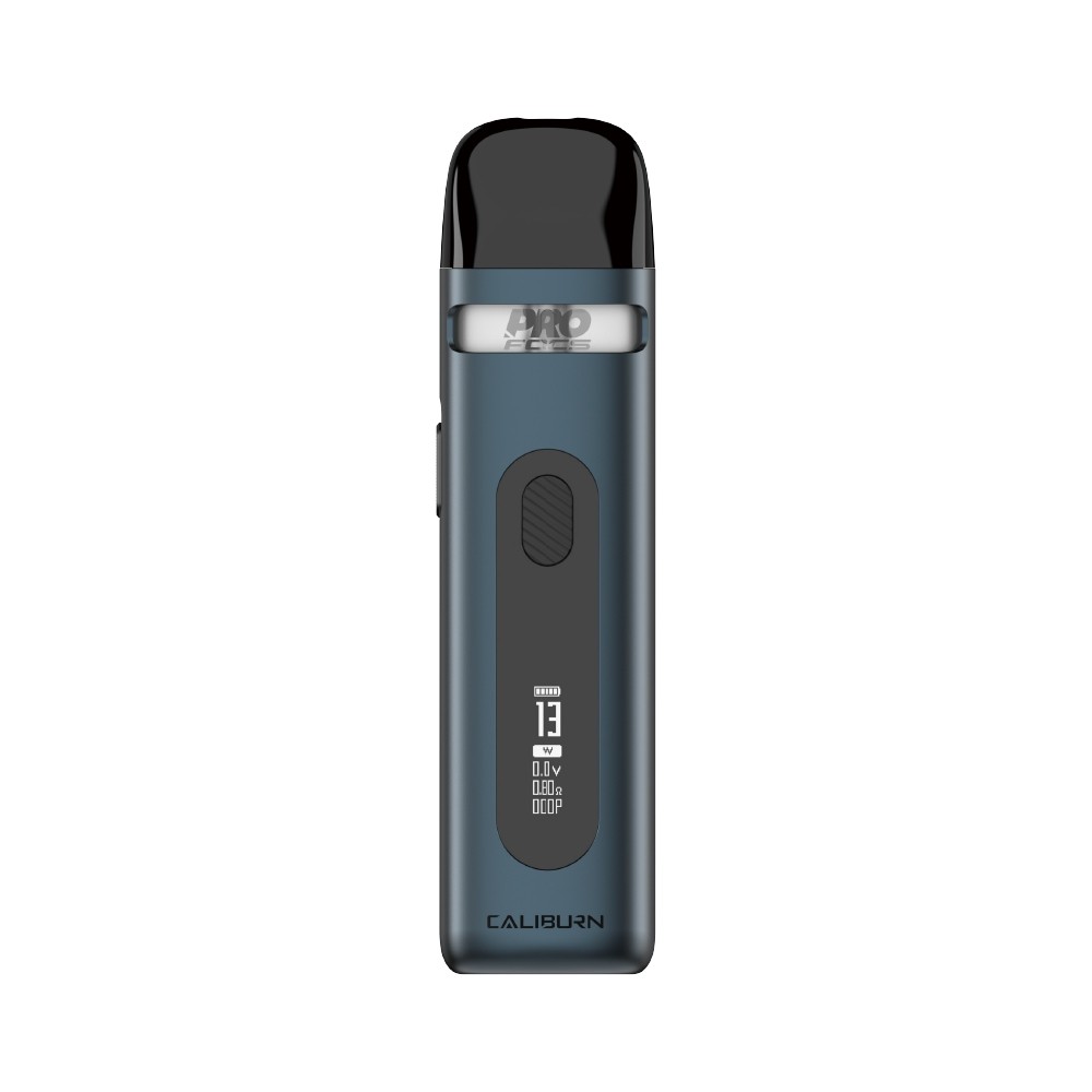 Uwell Caliburn X Pod Mod Ayarlanabilir güç ve 3 ml pod ile kişiselleştirilmiş buhar deneyimi için Uwell Caliburn X'i sipariş ver.