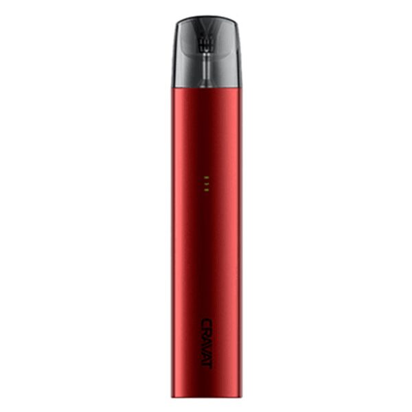 Uwell Cravat Pod Mod ile dayanıklı batarya ve pratik dolum sayesinde güçlü salt nikotin deneyimi için hemen sipariş verin.