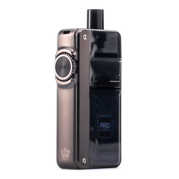 Kompakt Uwell Crown B Pod Mod ile yüksek performanslı salt nikotin keyfi için hemen sipariş verin.