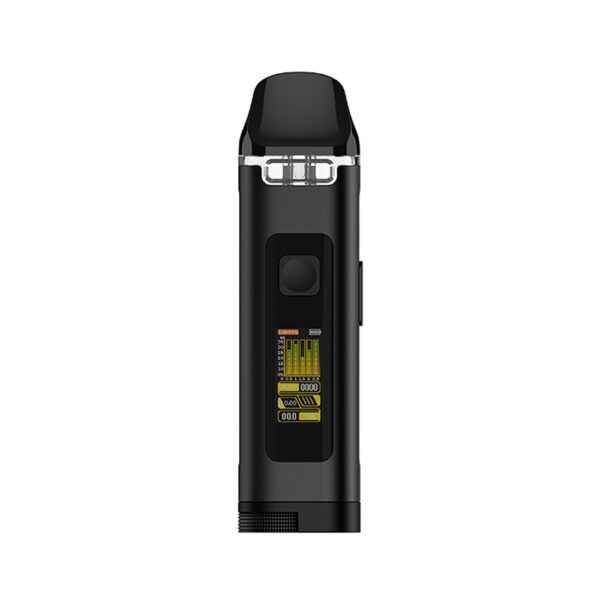 Uwell Crown D Pod Mod ile kompakt tasarımda güçlü lezzet performansını keşfedin ve sipariş verin.