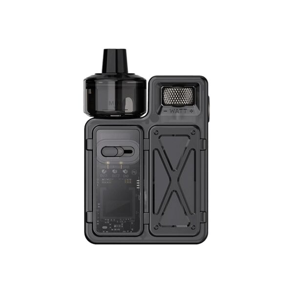 Kompakt ve taşınabilir Uwell Crown M Pod Mod ile salt nikotin keyfini yaşayın, hemen sipariş verin.