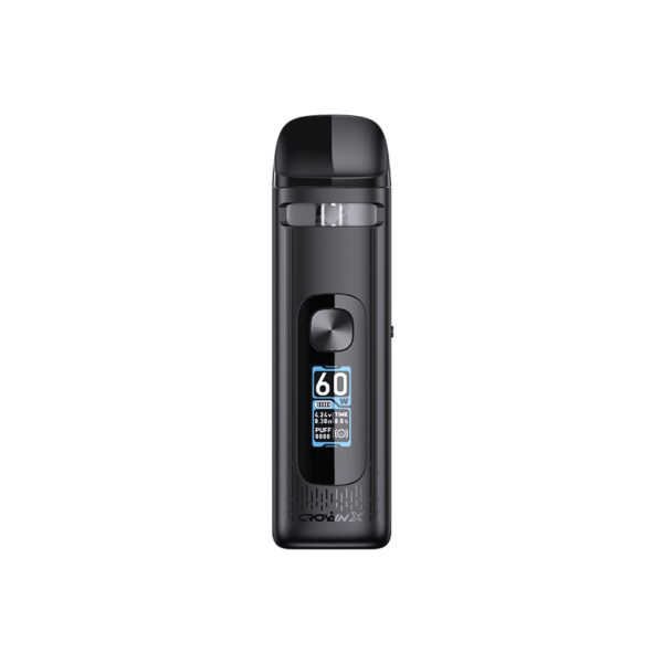Uwell Crown X Pod Mod ile güçlü salt nikotin performansı ve üstün lezzeti taşınabilir yapıda deneyimleyin, hemen sipariş verin.
