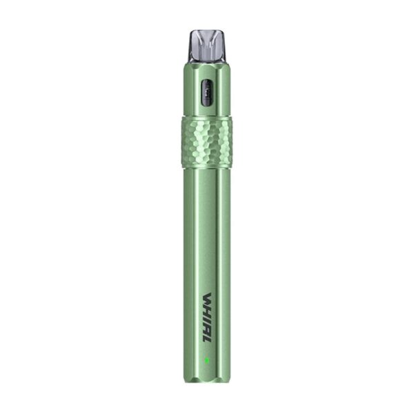 Uwell Whirl F Pod Mod ile pratik taşınabilir yapısı ve salt nikotin uyumu için hemen sipariş verin.