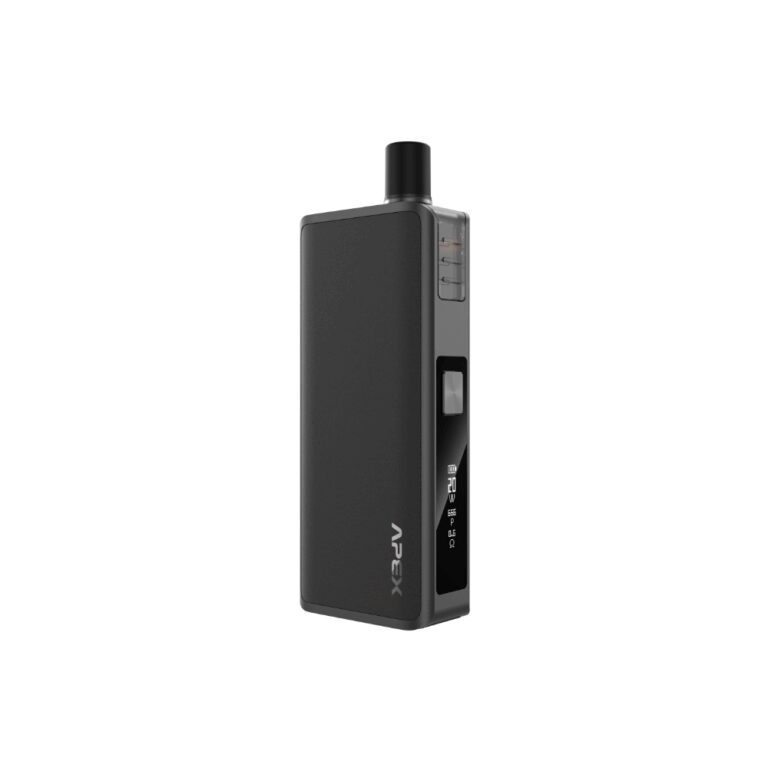 Kompakt Vaporesso Apex Pod Mod ile ayarlanabilir güç ve yoğun buhar keyfi için hemen sipariş verin.
