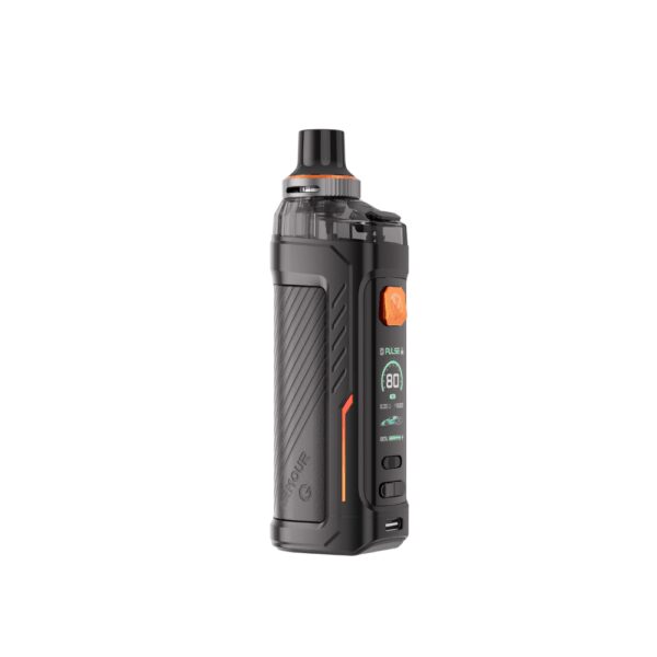 Vaporesso Armour G Kit ile 100W güç ve GENE TT çip teknolojisini deneyimleyerek yoğun buhar üretimi sağlayın, hemen sipariş verin.