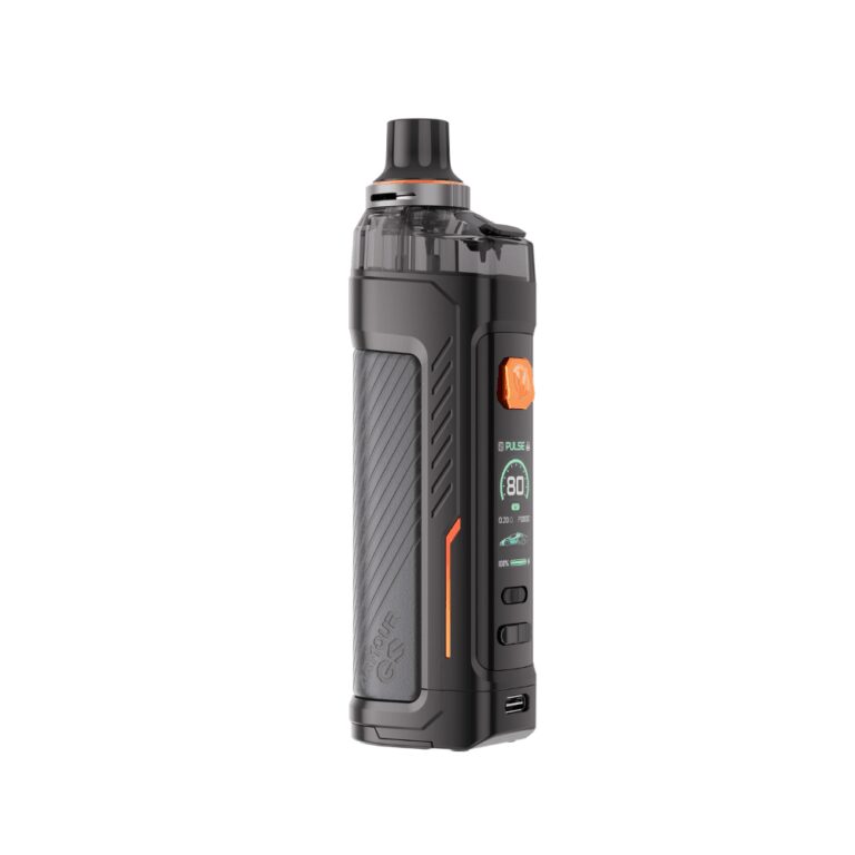 Vaporesso Armour GS Kit ile kompakt ve güçlü salt nikotin buhar deneyimini hemen sipariş ver.