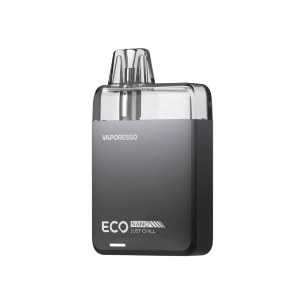Vaporesso ECO Nano Pod Mod ile taşınabilir ve sızdırmaz salt nikotin deneyimi için hemen sipariş ver.