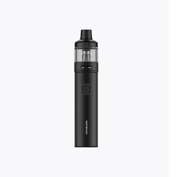 Vaporesso GTX GO 40 Pod Mod ile 40W güç ve sızdırmaz tasarımı deneyimleyip salt nikotin uyumlu cihazı sipariş ver.
