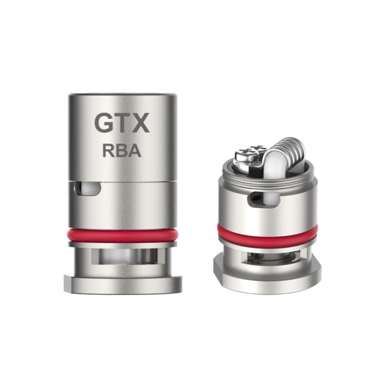 Vaporesso GTX RBA ile bobinlerinizi sararak salt nikotin için ekonomik buhar deneyimi yaşayın ve sipariş verin.
