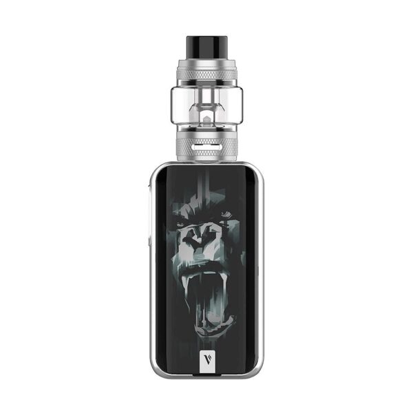Vaporesso Luxe 2 220W TC Kit ile AXON çip teknolojisi sayesinde hızlı ısınma ve hassas sıcaklık kontrolü deneyimleyin, hemen sipariş verin.