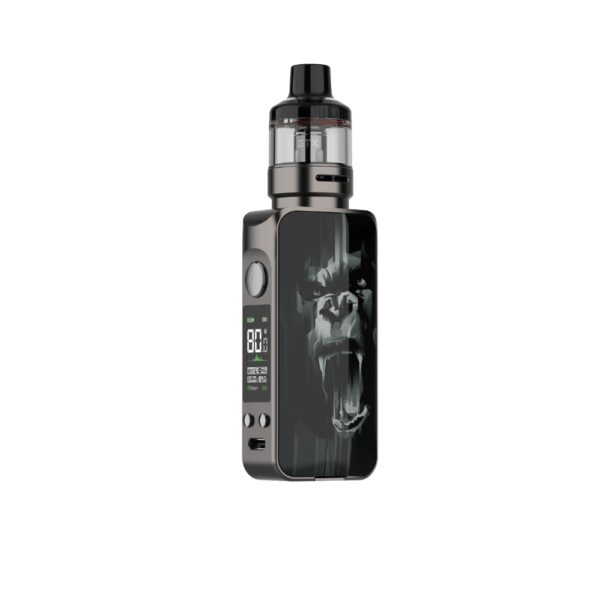 Vaporesso Luxe 80s Kit ile şık pod sistemini ve üstün buhar kalitesini sipariş ver.